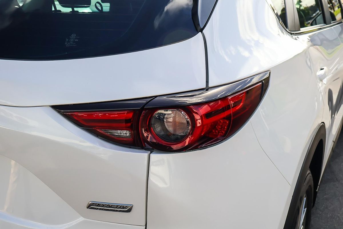 2018 Mazda CX-5 Maxx Sport KF Series