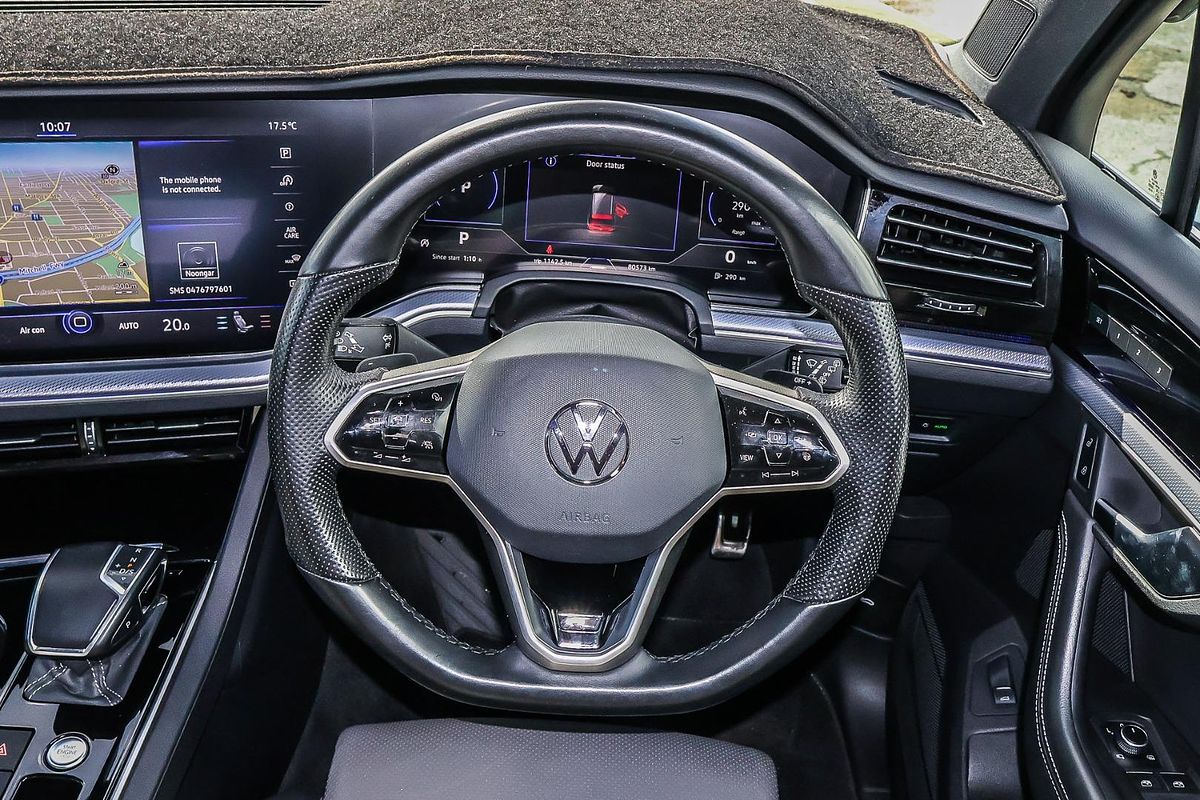 2021 Volkswagen Touareg 210TDI R-Line CR