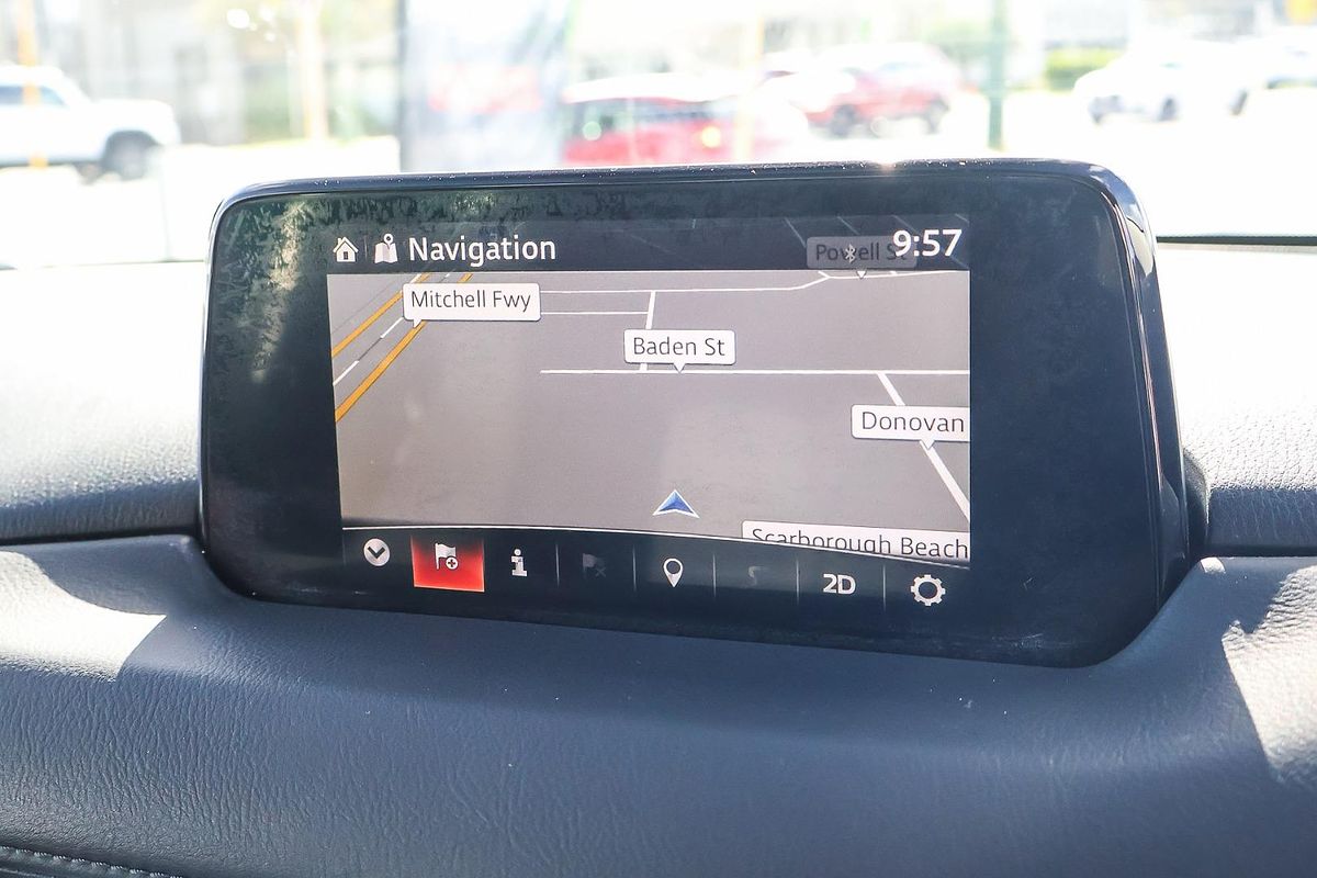 2018 Mazda CX-5 Maxx Sport KF Series