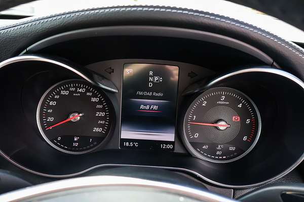 2015 Mercedes-Benz C-Class C250 BlueTEC W205