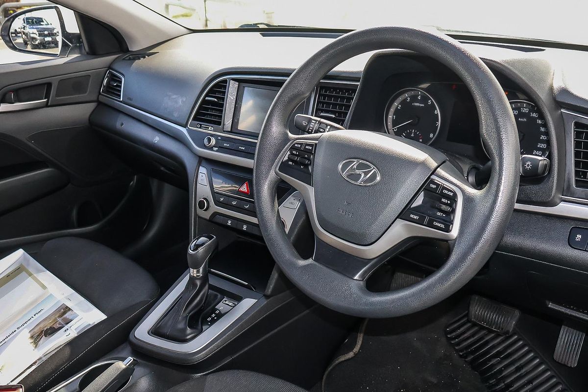 2018 Hyundai Elantra Active AD