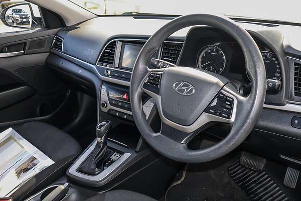 2018 Hyundai Elantra Active AD