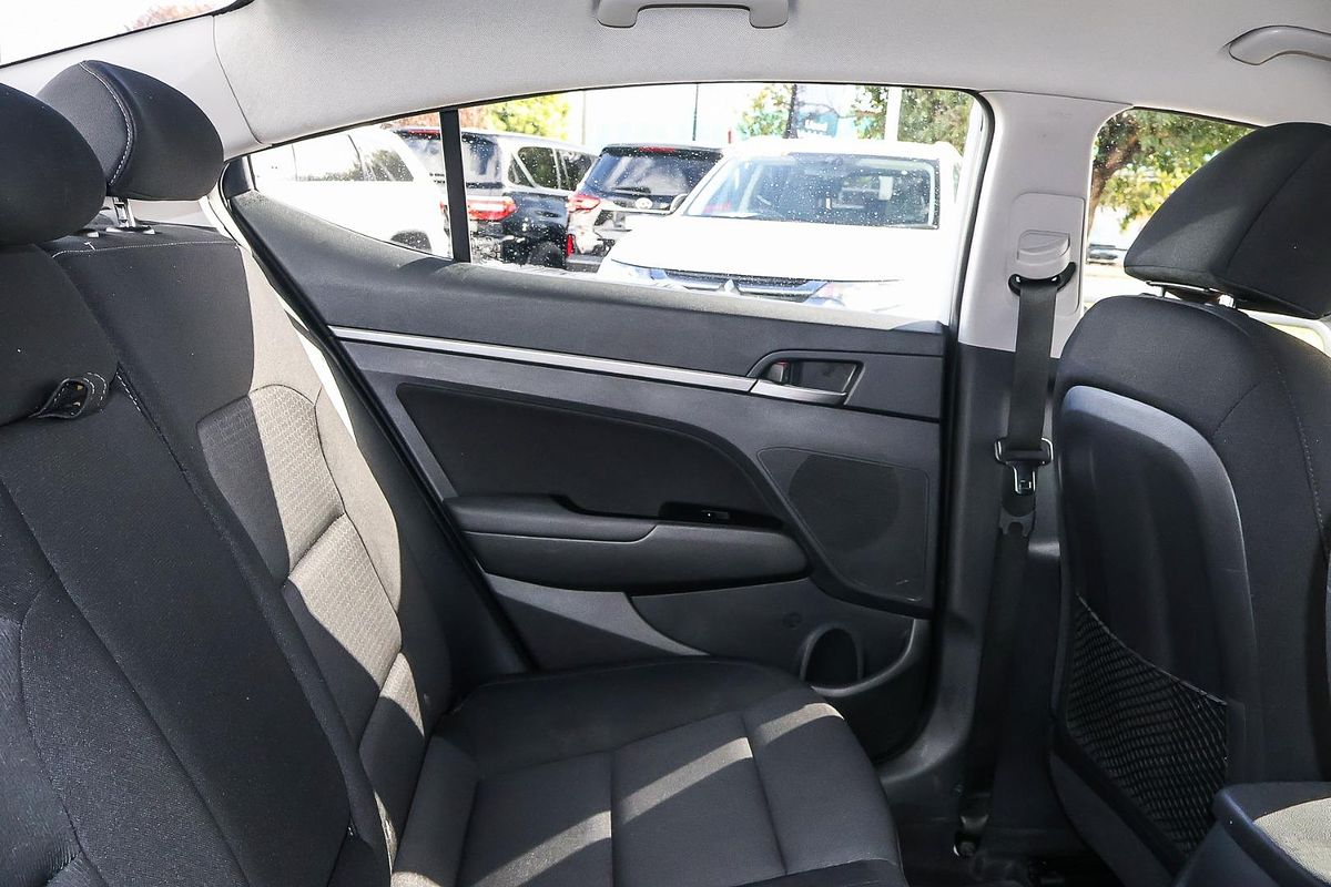2018 Hyundai Elantra Active AD