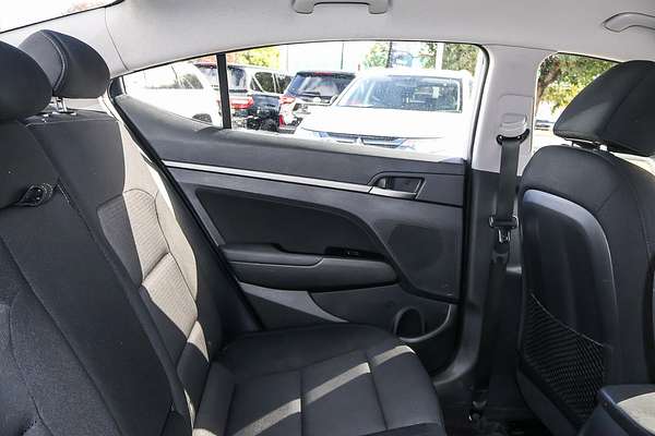 2018 Hyundai Elantra Active AD