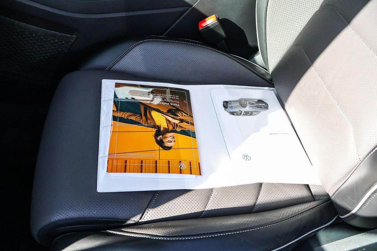 2021 Volkswagen Touareg 210TDI R-Line CR