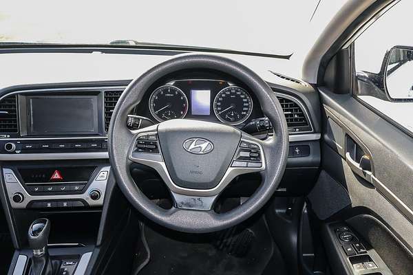 2018 Hyundai Elantra Active AD