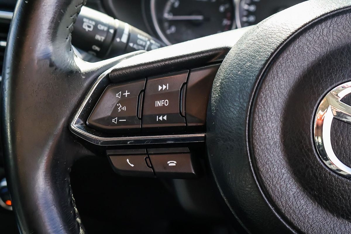 2018 Mazda CX-5 Maxx Sport KF Series