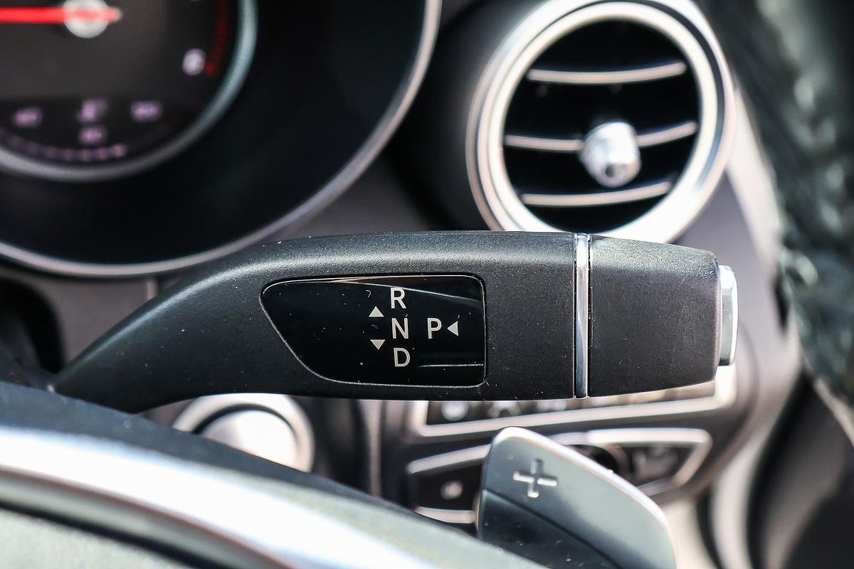 2015 Mercedes-Benz C-Class C250 BlueTEC W205