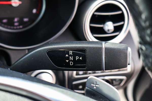 2015 Mercedes-Benz C-Class C250 BlueTEC W205