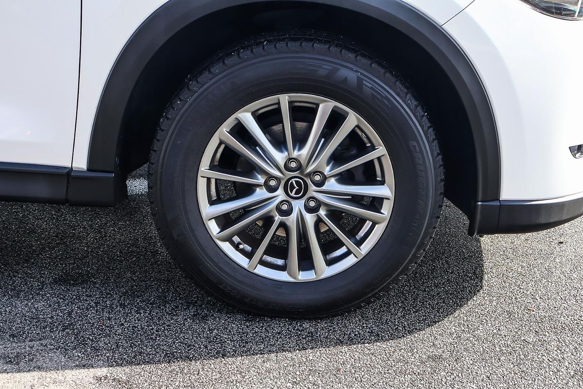 2018 Mazda CX-5 Maxx Sport KF Series