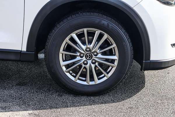 2018 Mazda CX-5 Maxx Sport KF Series