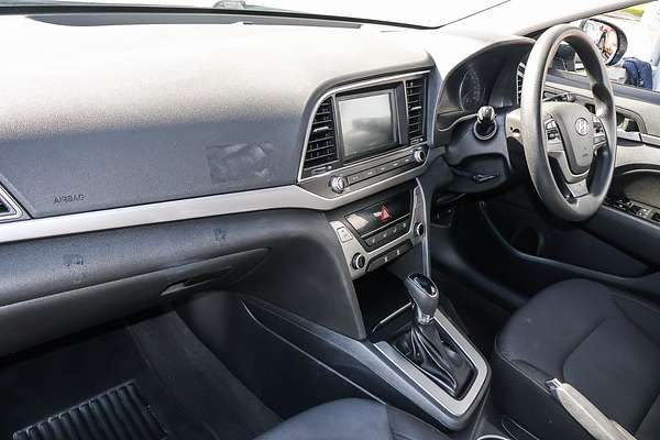 2018 Hyundai Elantra Active AD