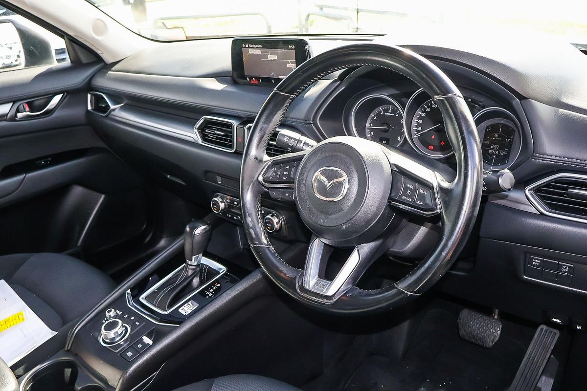 2018 Mazda CX-5 Maxx Sport KF Series