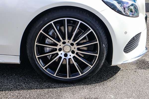 2015 Mercedes-Benz C-Class C250 BlueTEC W205