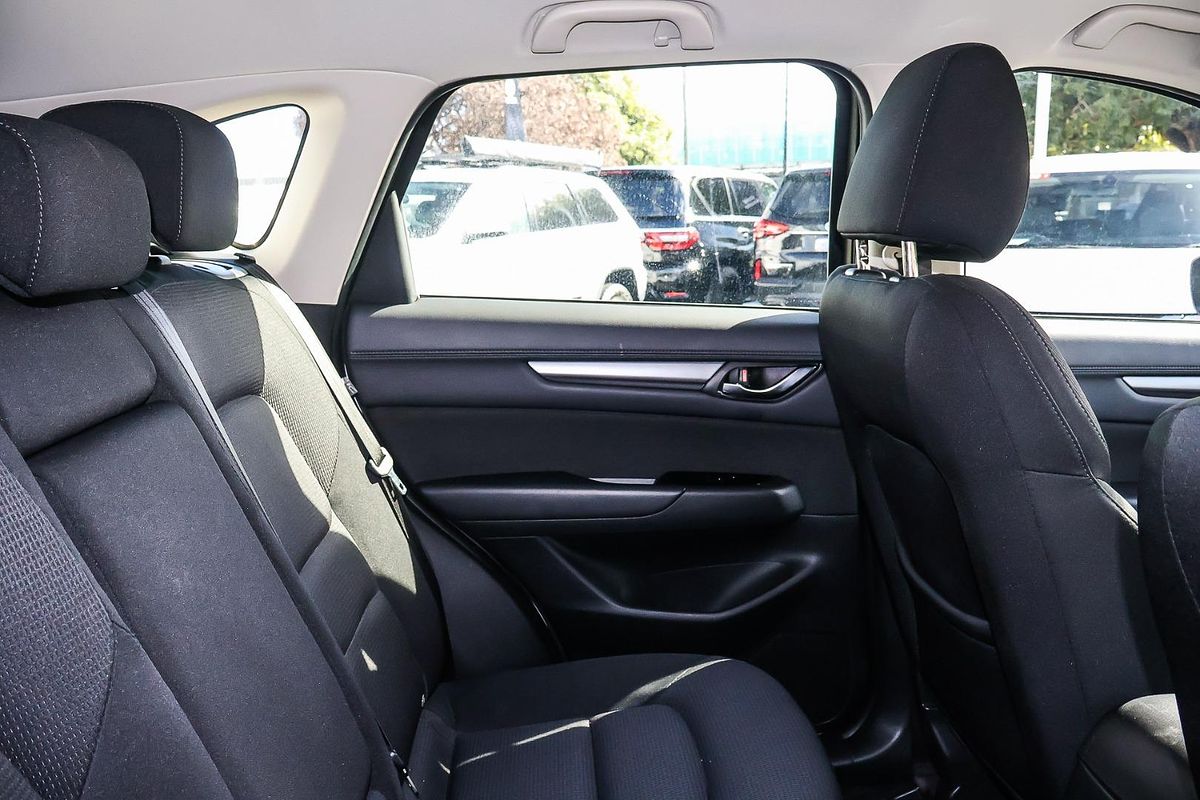 2018 Mazda CX-5 Maxx Sport KF Series