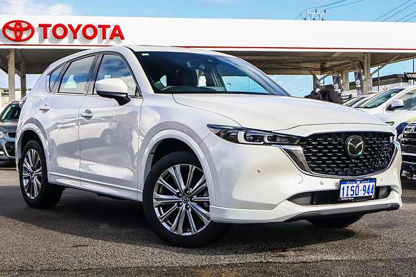 2023 Mazda CX-5 G35 Akera KF Series