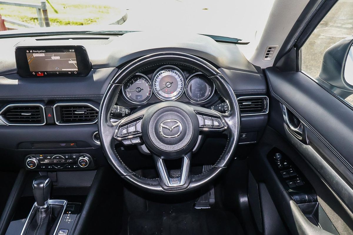 2018 Mazda CX-5 Maxx Sport KF Series
