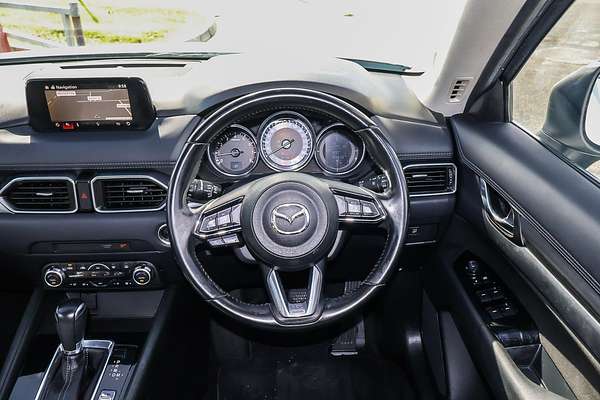 2018 Mazda CX-5 Maxx Sport KF Series