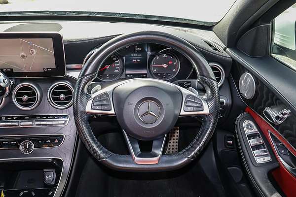 2015 Mercedes-Benz C-Class C250 BlueTEC W205