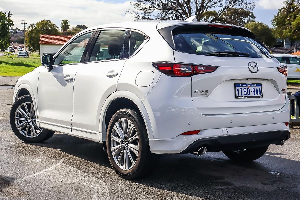 2023 Mazda CX-5 G35 Akera KF Series