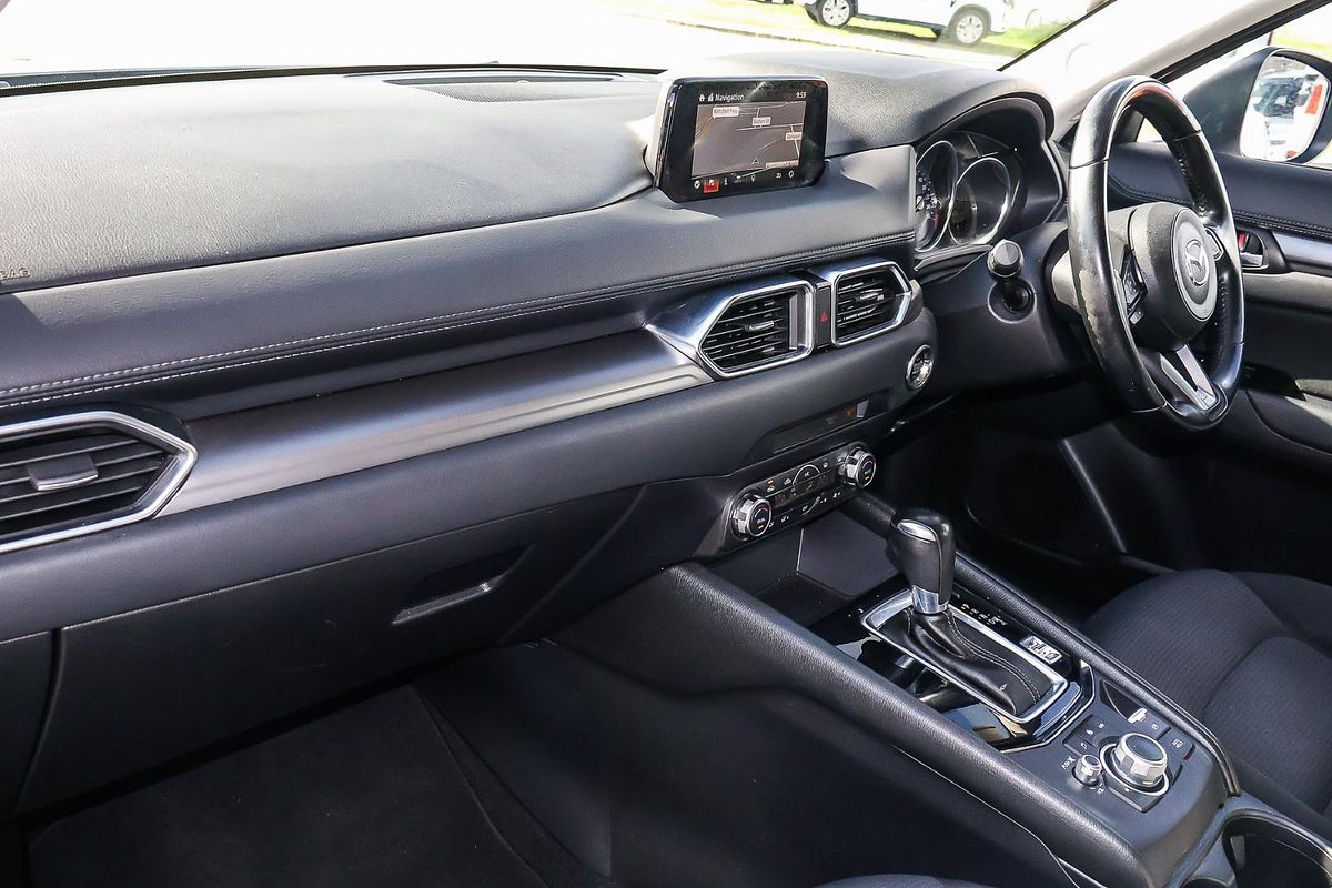 2018 Mazda CX-5 Maxx Sport KF Series