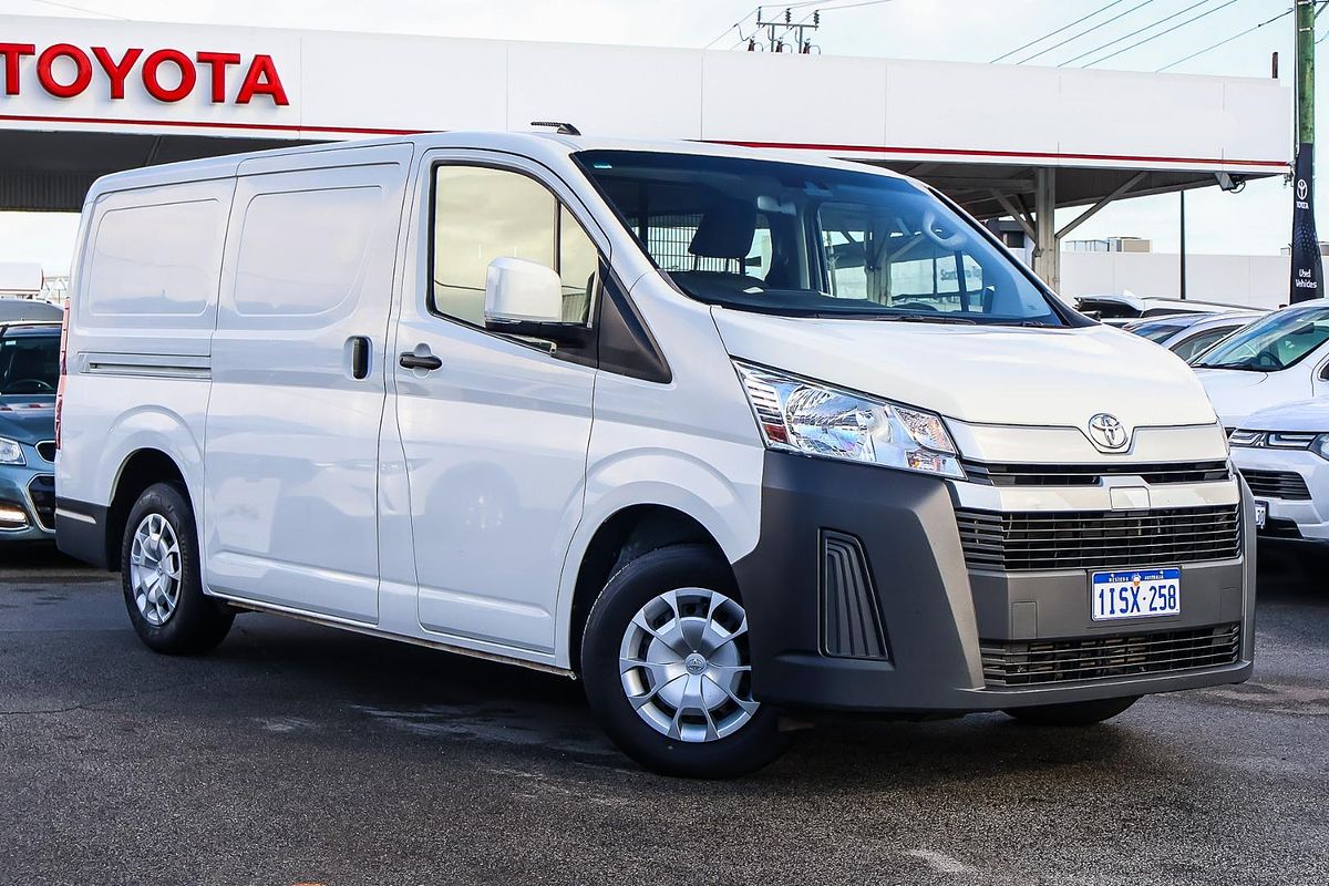 2020 Toyota Hiace GDH300R LWB