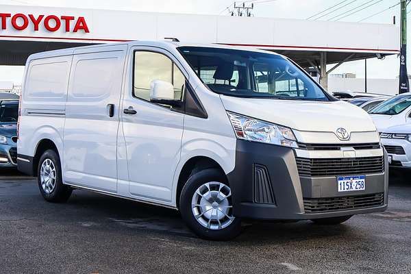 2020 Toyota Hiace GDH300R LWB
