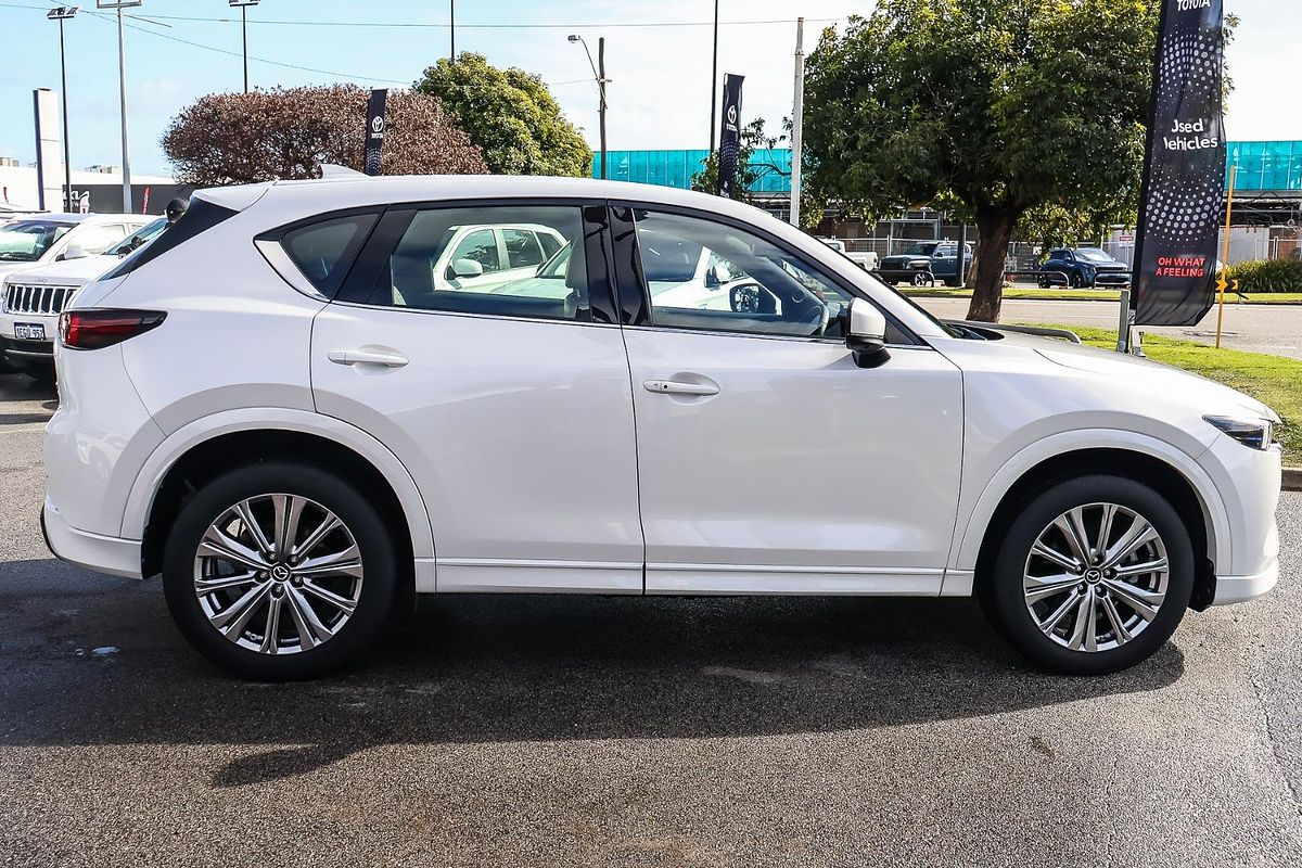 2023 Mazda CX-5 G35 Akera KF Series