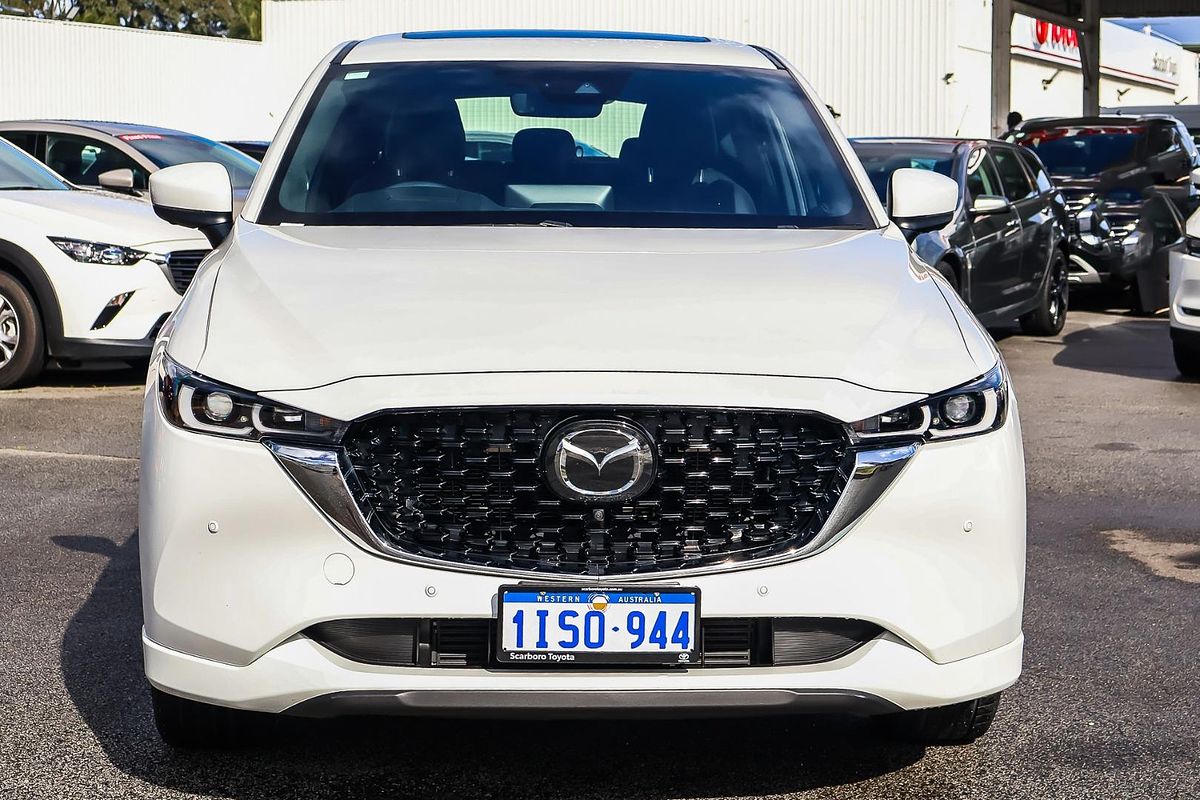 2023 Mazda CX-5 G35 Akera KF Series