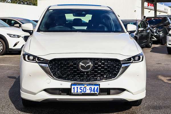 2023 Mazda CX-5 G35 Akera KF Series