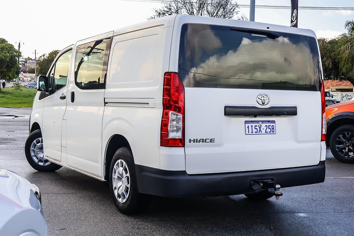 2020 Toyota Hiace GDH300R LWB