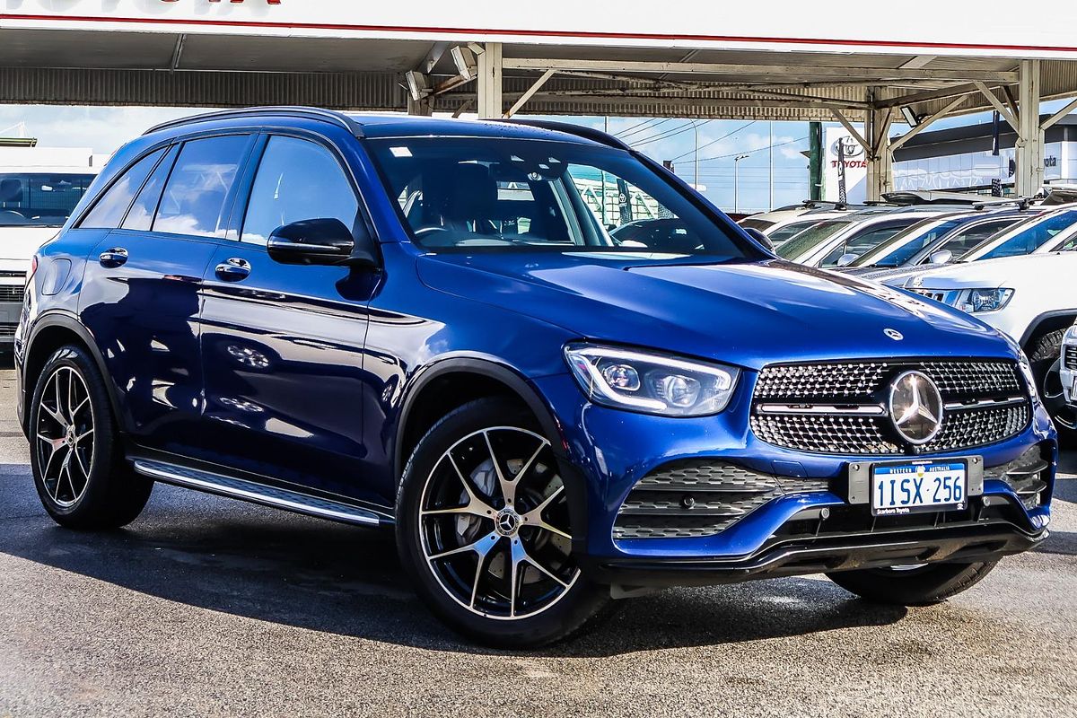 2021 Mercedes-Benz GLC-Class GLC300 X253