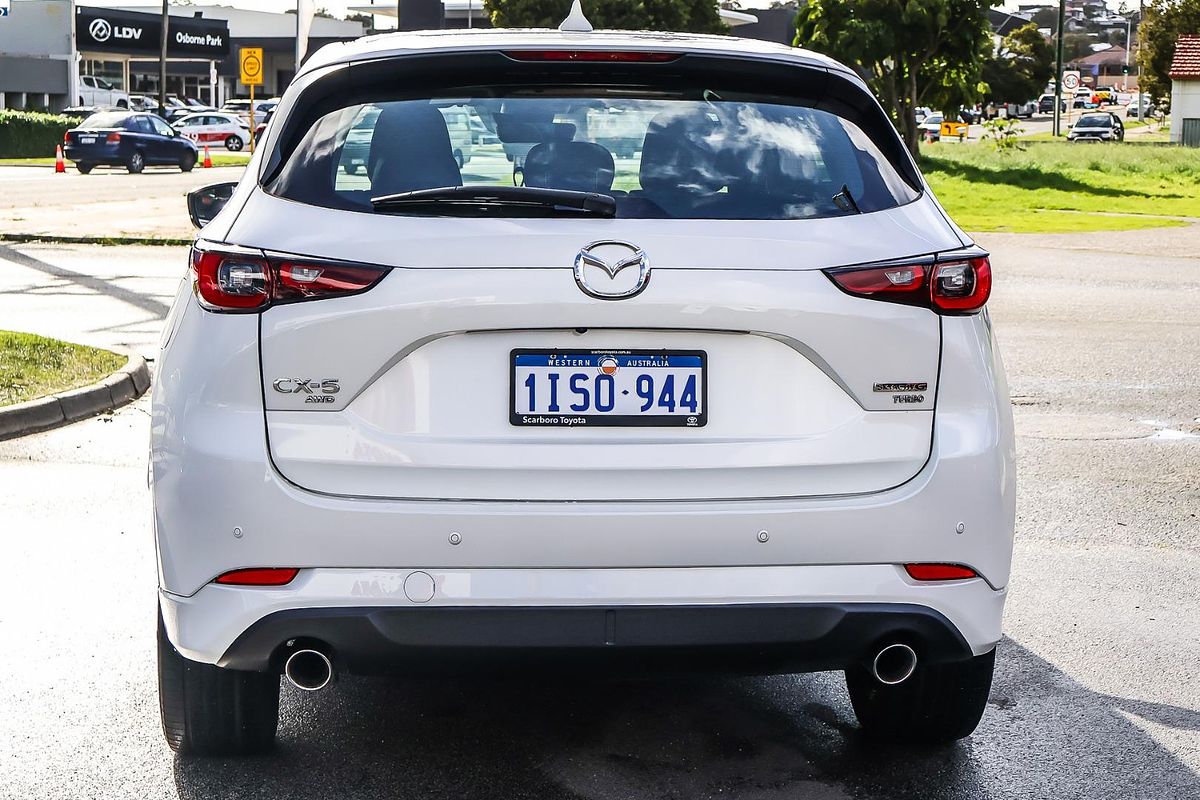 2023 Mazda CX-5 G35 Akera KF Series