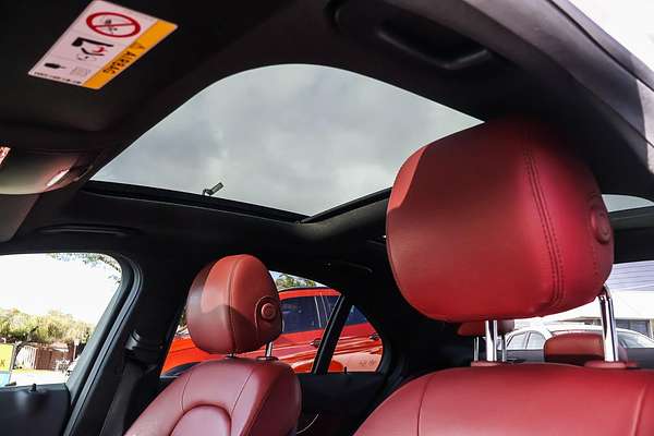 2015 Mercedes-Benz C-Class C250 BlueTEC W205