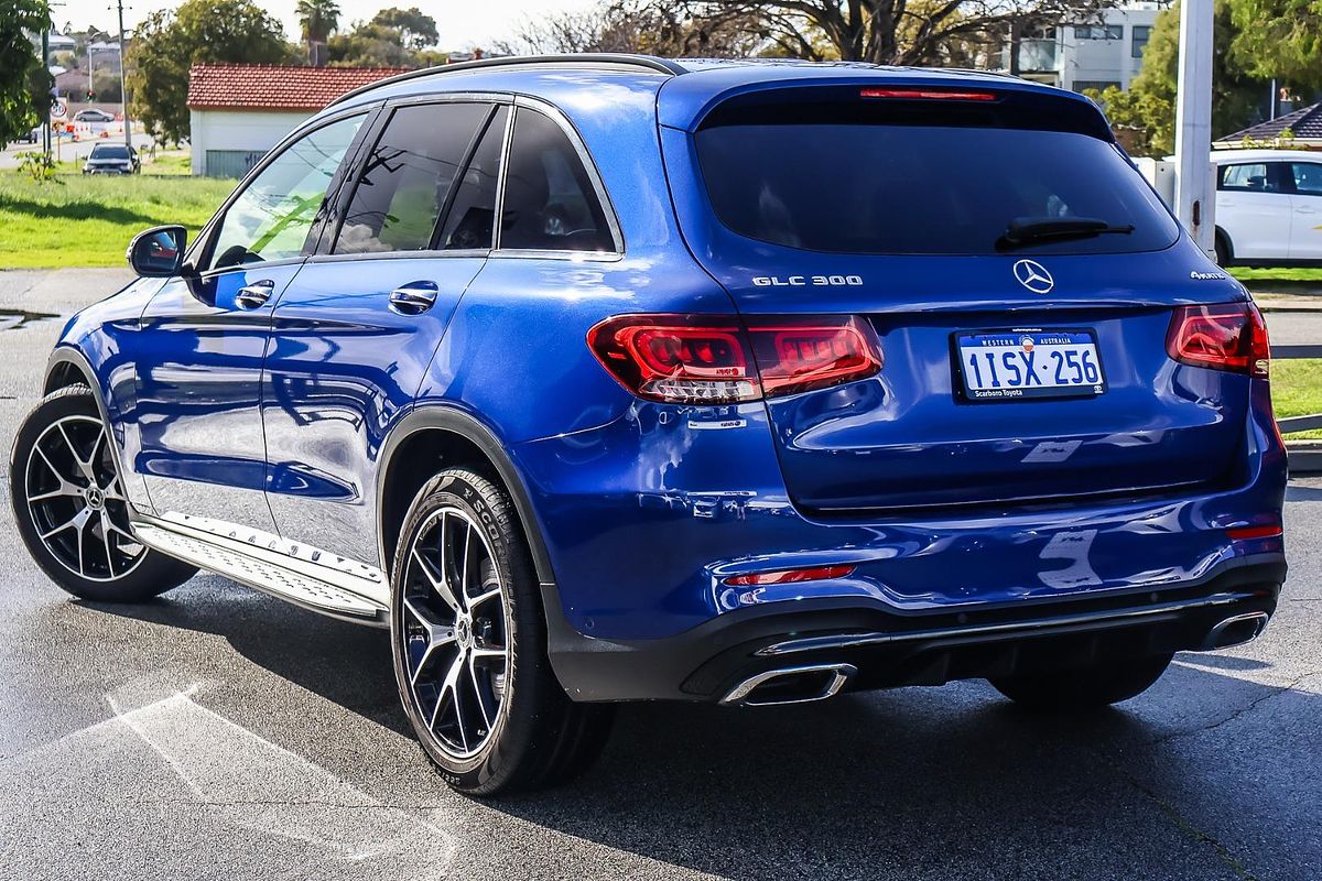 2021 Mercedes-Benz GLC-Class GLC300 X253
