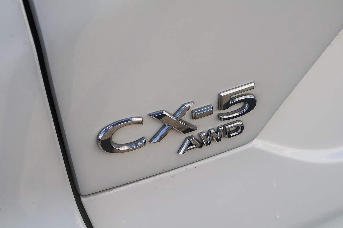 2023 Mazda CX-5 G35 Akera KF Series