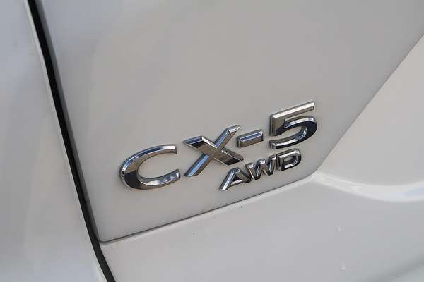 2023 Mazda CX-5 G35 Akera KF Series