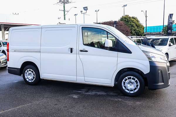 2020 Toyota Hiace GDH300R LWB
