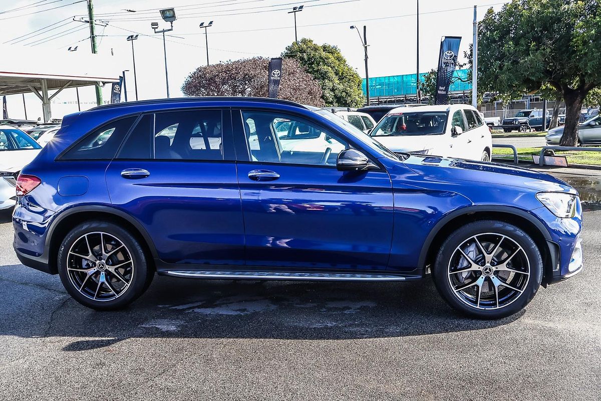 2021 Mercedes-Benz GLC-Class GLC300 X253