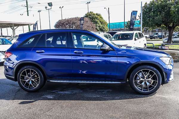 2021 Mercedes-Benz GLC-Class GLC300 X253