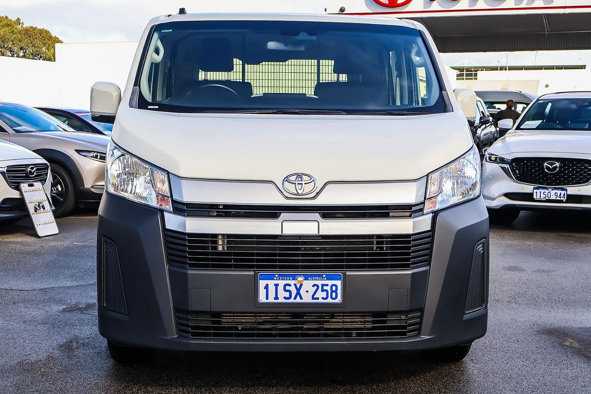 2020 Toyota Hiace GDH300R LWB