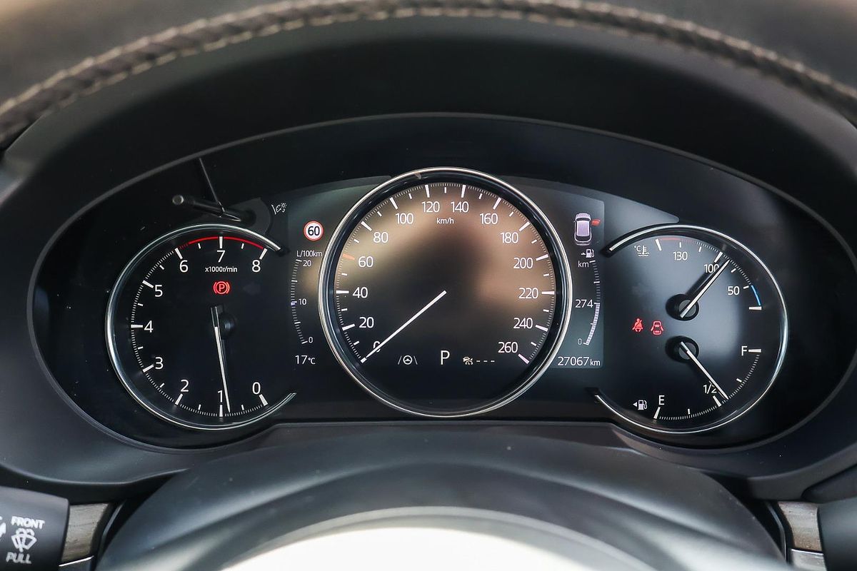 2023 Mazda CX-5 G35 Akera KF Series