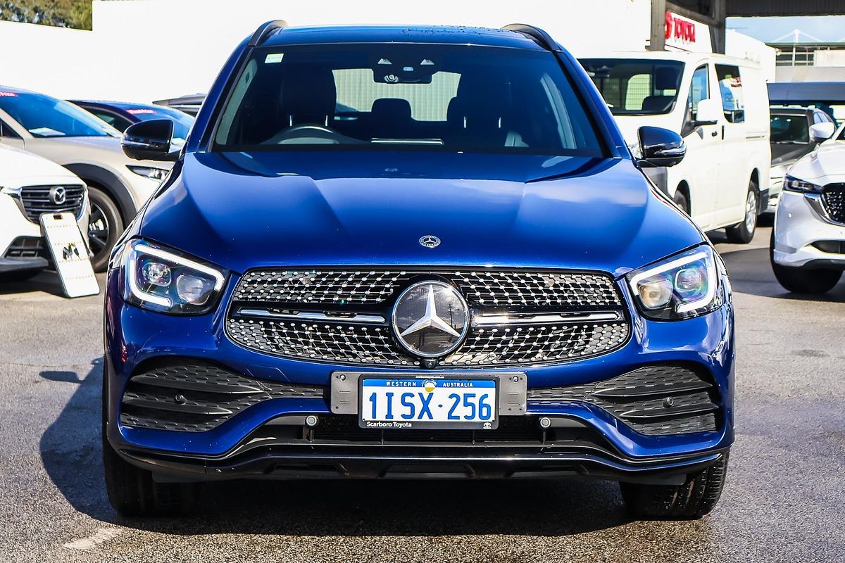 2021 Mercedes-Benz GLC-Class GLC300 X253