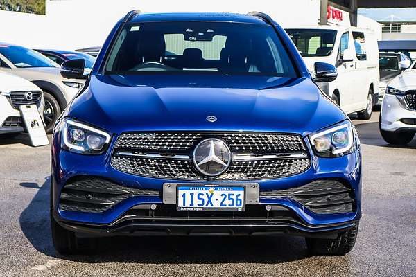 2021 Mercedes-Benz GLC-Class GLC300 X253