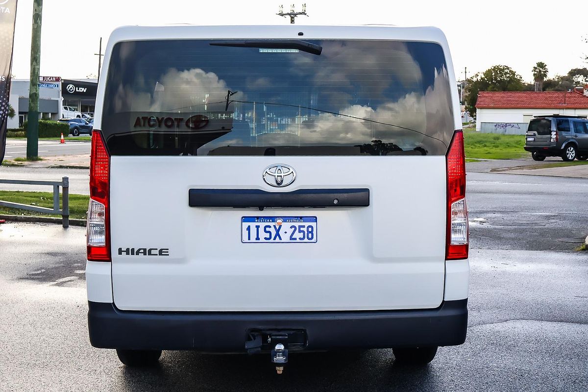 2020 Toyota Hiace GDH300R LWB