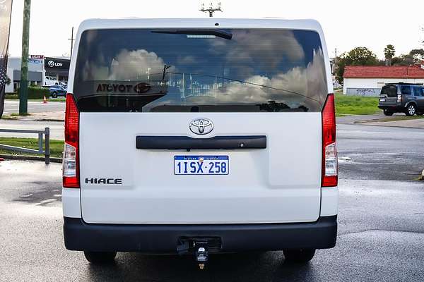 2020 Toyota Hiace GDH300R LWB