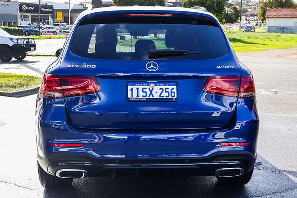 2021 Mercedes-Benz GLC-Class GLC300 X253