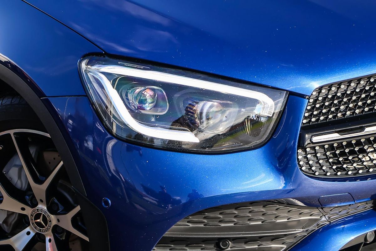 2021 Mercedes-Benz GLC-Class GLC300 X253