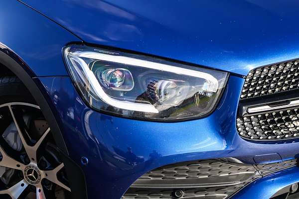 2021 Mercedes-Benz GLC-Class GLC300 X253