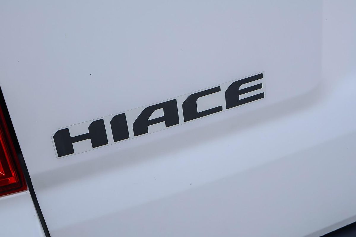 2020 Toyota Hiace GDH300R LWB